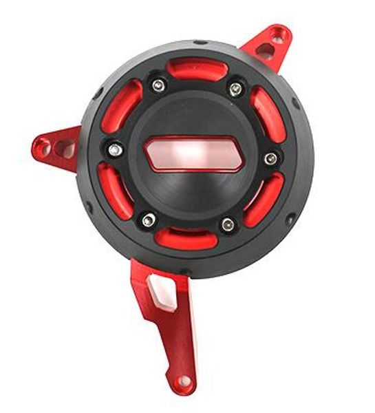 

motorcycle aluminum engine protective cover protector for yzf r3 2015-2016 red