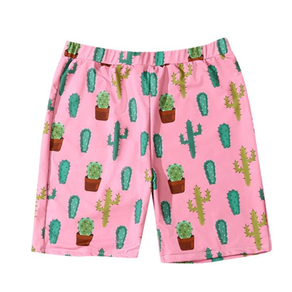 

2020 kids baby boys swimming trunks 3-7yrs children boys print stretch beach swimsuit swimwear pants shorts clothes a40