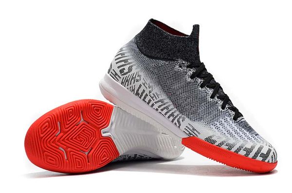 

2019 cr7 football boots original superfly vi fg tf ic soccer shoes mens/women/kids soccer cleats