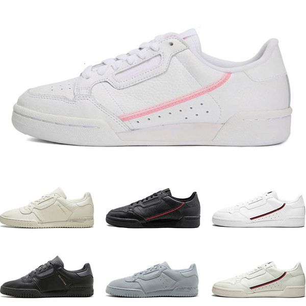 

2019 calabasas powerphase grey continental 80 casual shoes pink blue core black og white women menstrainer sports sneakers 36-45