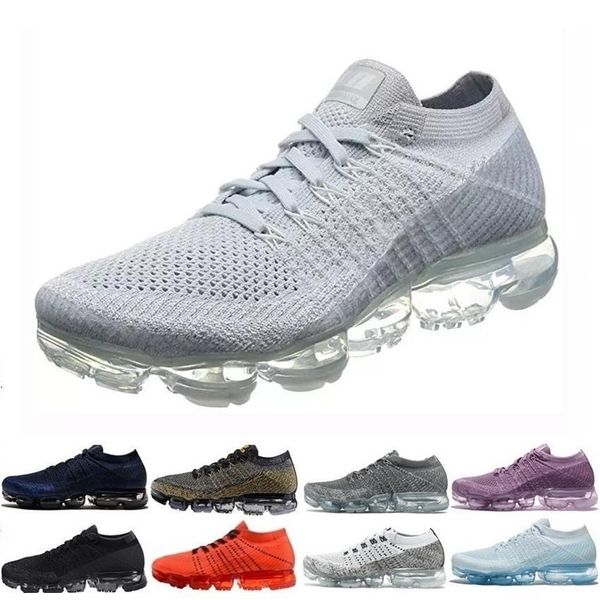 

2019 mens 2018 casual shoes men women fashion athletic corss hiking jogging walking designers outdoor mens 36-45, Black