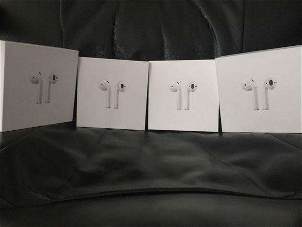 

Воздуха плюс беспроводная связь Bluetooth Наушники Наушники Наушники БТ 5.0 Ци беспроводной зарядки кнопки / Сири /прикосновение в СПЦ I7S воздушный/ Pro / воздуха стручки