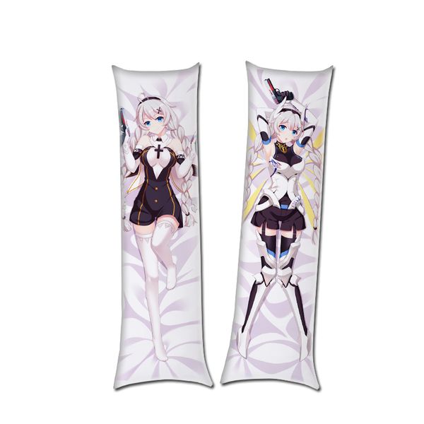 

honkai impact 3 kiana kaslana raiden mei theresa apocalypse yae sakura hugging body pillow case cover