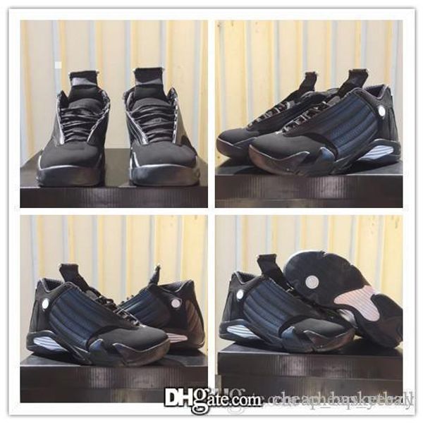 

2019 new 14s men basketball shoes classic black white sneakers doernbecher 14 designer mens outdoor sports shoes size 40-45