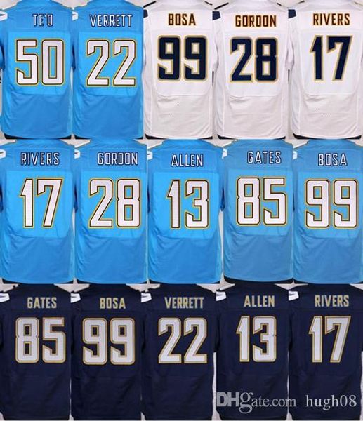 antonio gates jersey