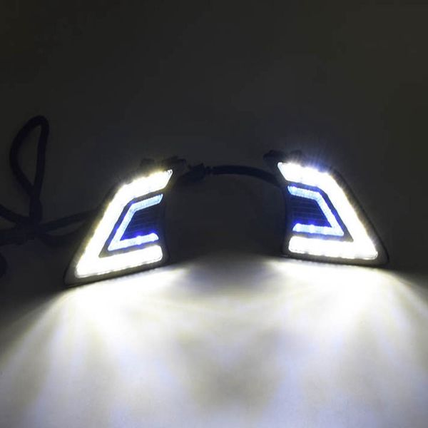 

car led daytime running light drl for hilux vigo 2012-2014
