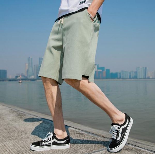 

summer designer shorts for mens short pants casual brand mens pant luxury drawstring mens shorts clothing 4 colors m-3xl wholesale, White;black