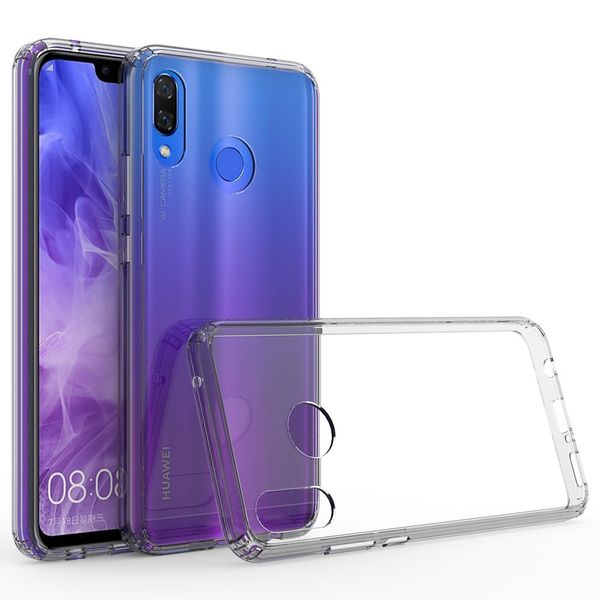 Custodia protettiva premium per Nokia 8.1 X7/7.1Plus/Nokia 5 5.1/3.1Plus Paraurti Telaio antiurto resistente ai graffi e pannello posteriore rigido