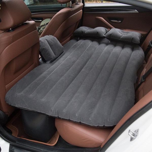 

adeeing air mattress travel camping bed inflatable mattress inflatable cushion auto back seat cover sofa pillow adeeing interior