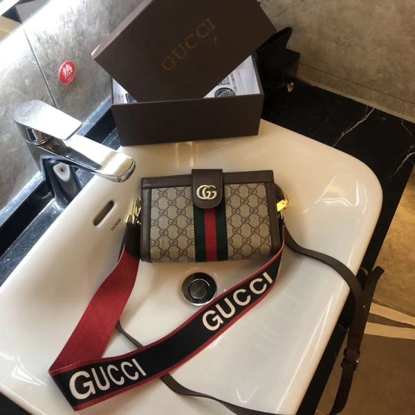 

2019 new women houlder bag de igner women cro body bag fa hion clutch bag leather handbag wallte pur e bag with box