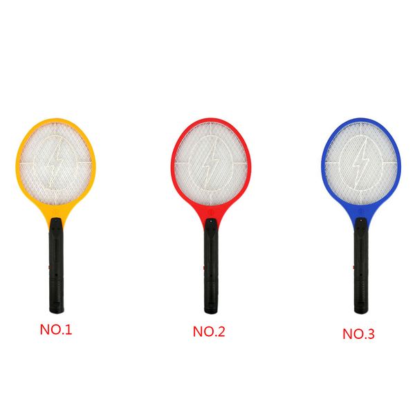 

new portable eu/us plug mosquito fly swatter killer electric tennis bat handheld insect fly bug zappers mosquito bug zapper