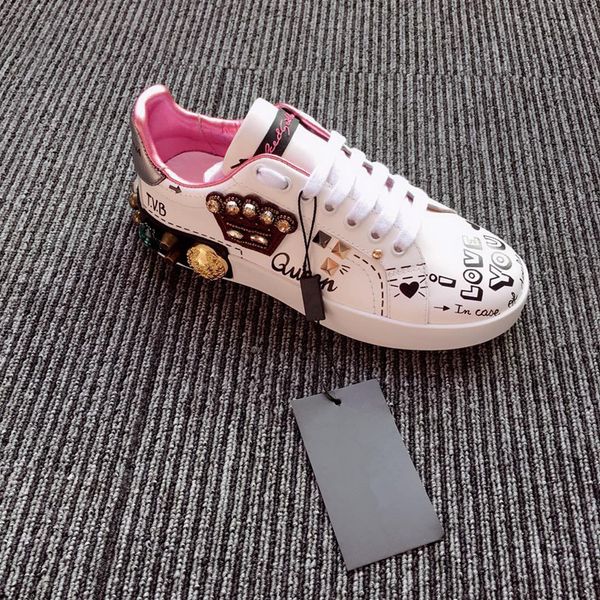 

2021 designer women nylon casual shoes gabardine classic canvas sneakers brand wheel lady stylist trainers fashion platform solid, Black