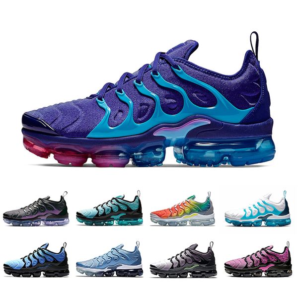 zapatillas vapormax plus
