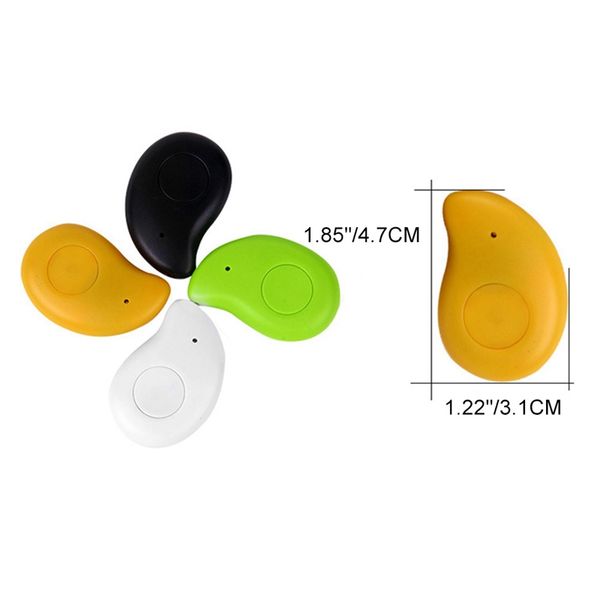 

1 pc pet smart gps tracker mini anti-lost waterproof bluetooth locator tracer for pet dog cat kids