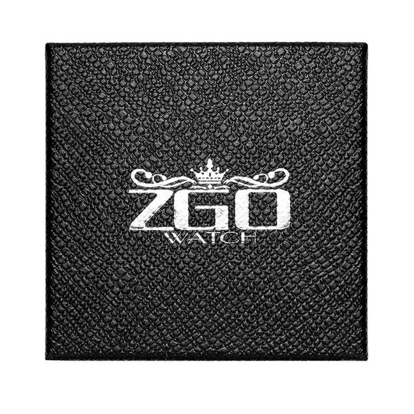 

zgo paper gift original watch box, Black;blue