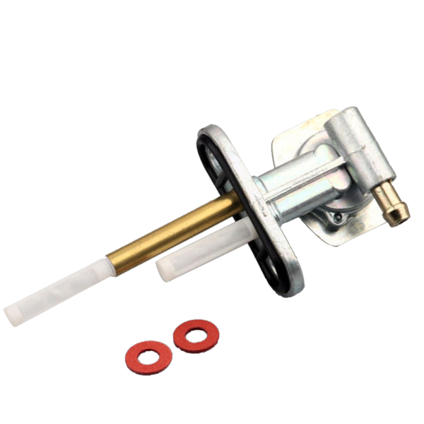 

motorcycle scooter fuel gas tap switch shutoff valve petcock universal
