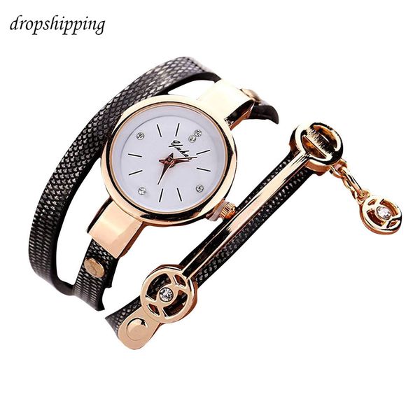 

women metal strap luxury bracelet watches women fashion elegant ladies bangle wristwatches female quartz gifts montre femme #4, Slivery;brown