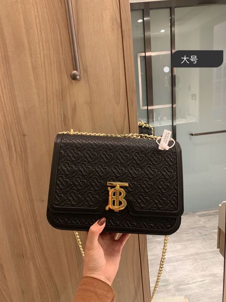 

2020 new fashion bags shopping party charm wild shoulder bag7nzh, Black