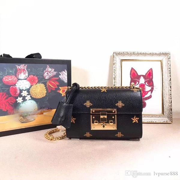 

designer bags cicada pattern designer handbags chain shoulder purse bag genuine leather women purse handbags
