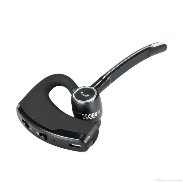 

business bluetooth earphone wireless headphone earpiece hands-earbud with microphone for car / truck driver e110