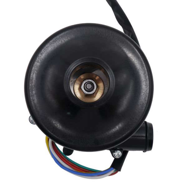 

9290 dc 12v/24v centrifugal brushless dc blower,double vane fan air pum can be used for smoke exhaust, air blowing