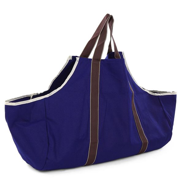 

outdoor camping wood stoves canvas fire wood tote firewood log carrier bag firewood holder for fireplaces beaches picnic bag