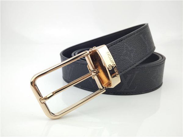 

luxury brand leather belt luxury fashion brand leather belt metal buckle 2019 the latest selling zj20071011, Black;brown