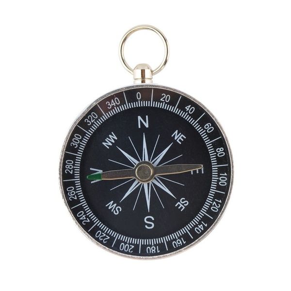 

lightweight mini aluminum camping compasses hiking hiker navigation tool