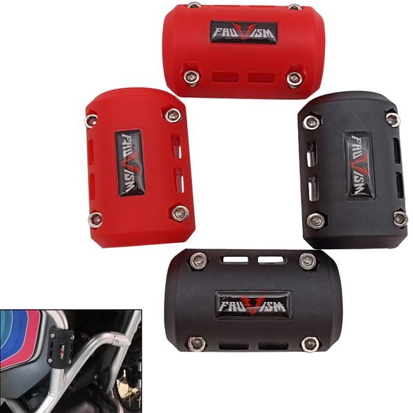 

for 990 superduke 65sx 85sx 125sx 144sx motorcycle engine guard bumper protection decorative block 22/25/28mm crash bar