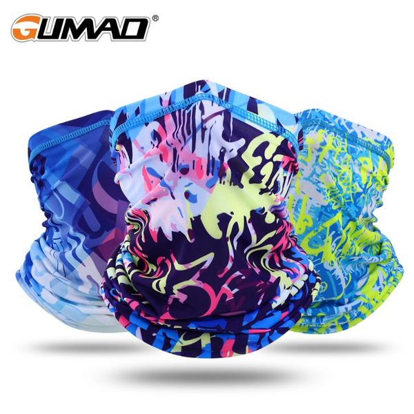 

дышащего бандан пробка шарф шея gaiter крышка uv вс быстрой сухой stretch лицо шарфы туризм рыбалка велоспорт бег женщина мужчины, Black