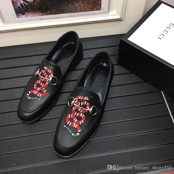 

2020 latest black leather casual shoes men casual shoes fashion trend comfortable shoe size 38-45 type 39745400577