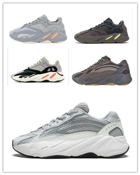 

2019 inertia geode mauve 700 running shoes wave runner mens women designer sneakers new 700 v2 static kanye west outdoor sport shoes