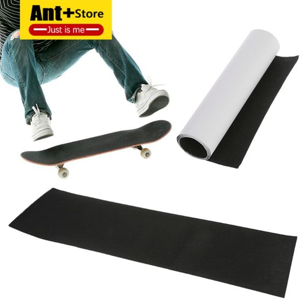 

professional black skateboard deck for board skating sandpaper tape 83*23cm grip longboarding electric skateboard parts