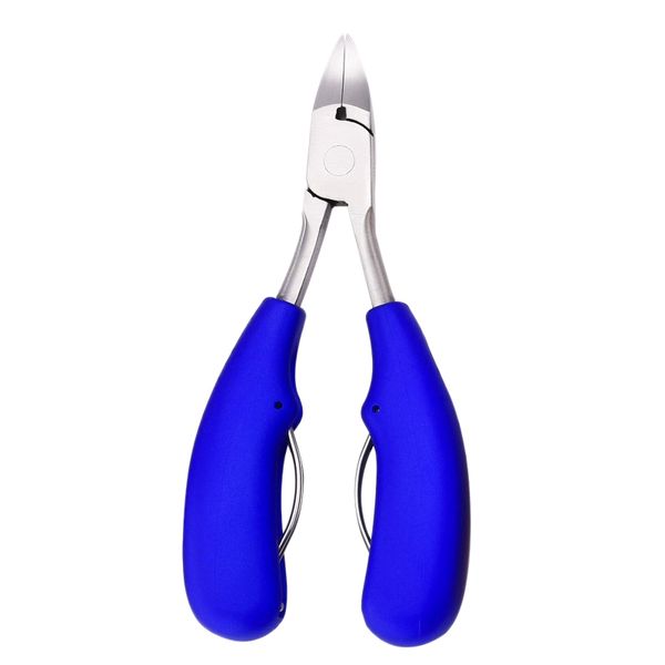 

abvp new toe nail clippers 2pc nail correction nippers clipper cutters dead skin dirt remover podiatry pedicure care tool