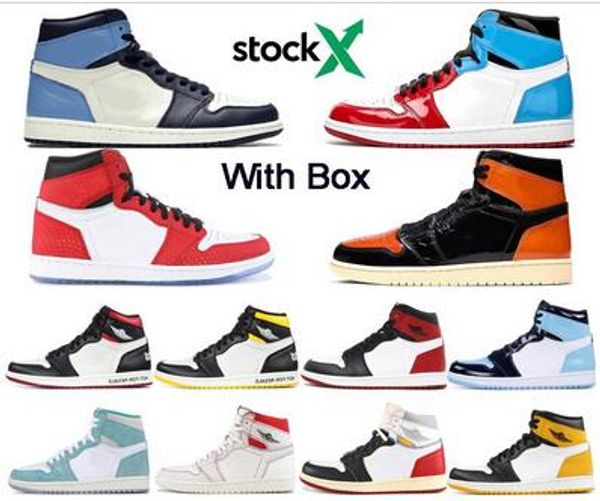 

2020 og men jumpman 1 1s basketball shoes obsidian fearless unc 3 spiderman not for resale shadow phantom fearless sport sneakers