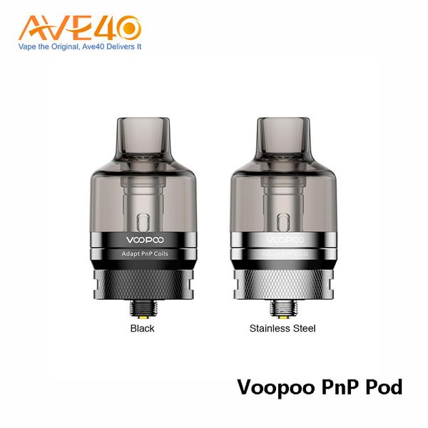 

Оригинальный VOOPOO PnP Pod танк с VOOPOO PnP-VM1 VM6 катушки пустой картридж 4,5 мл емкость 510 базовый бак
