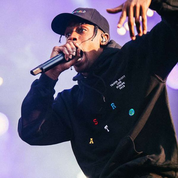 

19ss travis scott astroworld designer hoodies hip hop designer sweatshirts sweater earth smile hoodie men clothing sale, Black