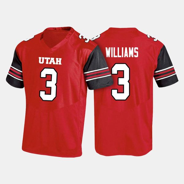 

drew lisk stitched kids utah utes devin brumfield dres anderson devontae booker customized red black college football jersey