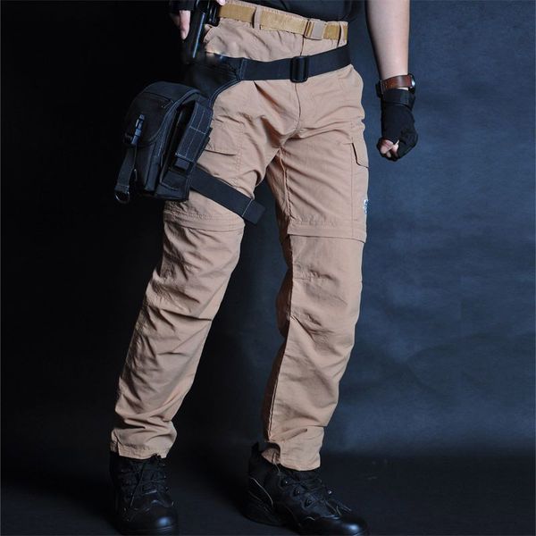 

tactical men cargo pants waterproof army combat thick warm soft shell fleece skin camouflage trousers, Black;green