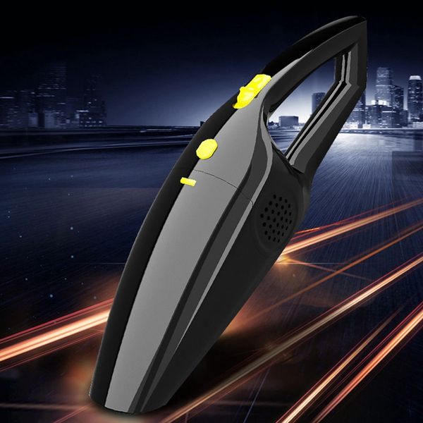 

wireless car vacuum cleaner usb charging car home dual-use cleaner cordless handheld dust collector vacuum