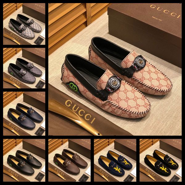 

19ff luxury brands summer style soft мокаин мђжкие мокаин вокого каева из нађѬалной к, Black