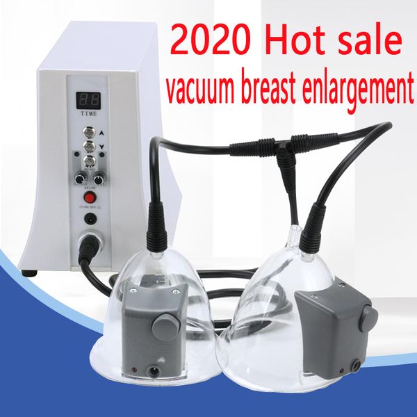 

2020 factory price buttocks enlargement cup vacuum breast enlargement therapy cupping machine butt enlargement machine ce