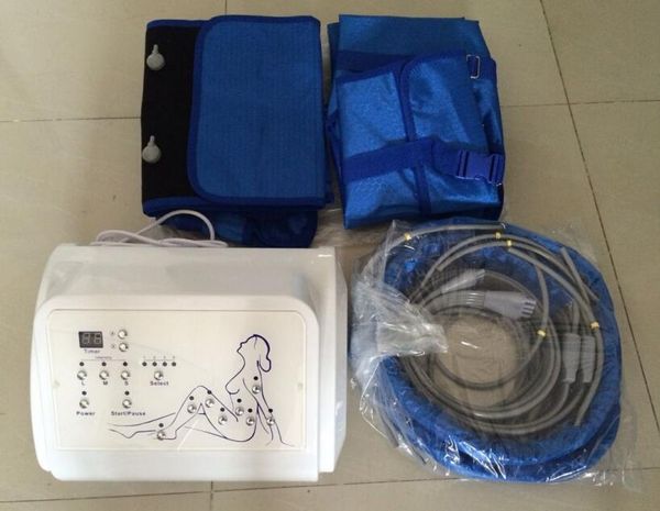 

portable spa vacumterapia presoterapia apparatus lymphatic drainage air pressure therapy system