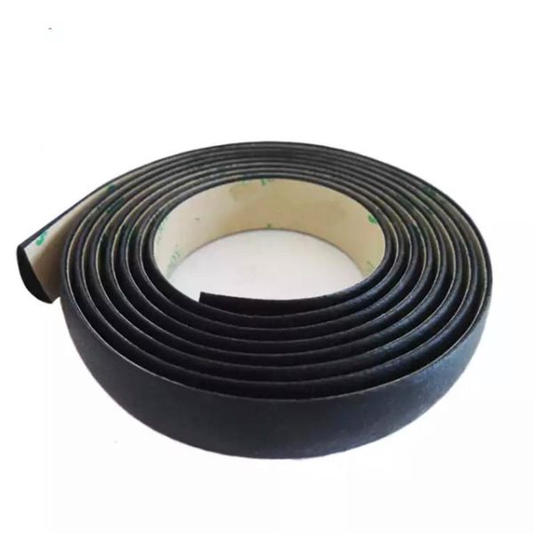 

car waterproof rubber sealing strips car trim for auto front rear windshield sunroof triangular window edge weatherstrip