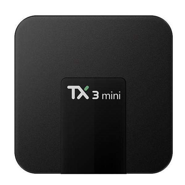 

original tx3 mini android 8.1 tv box amlogic s905w 1gb ram 8gb rom 2.4g wifi set box
