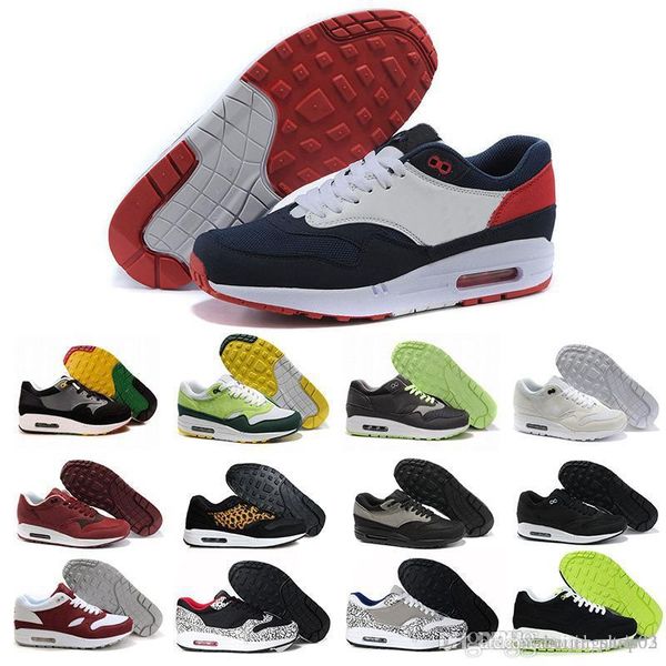 

2018 new 87 atmos watermelon 87 anniversary 1 piet parra 87 premium lunar 1 deluxe wholesale running shoes sneaker 36-45