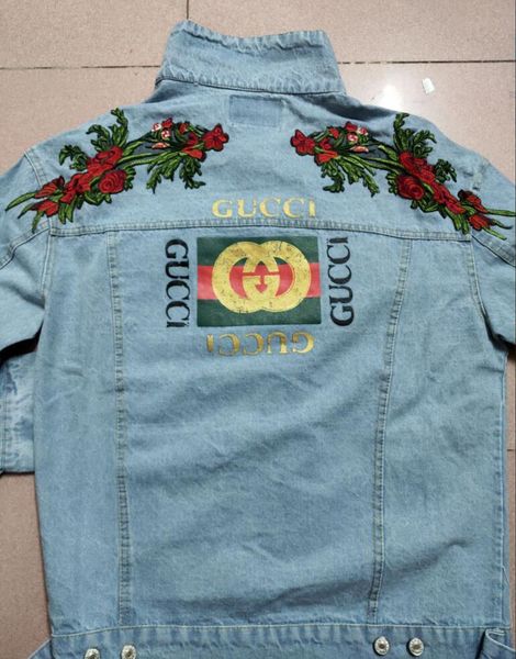 

Jaquetas lovegucci8888