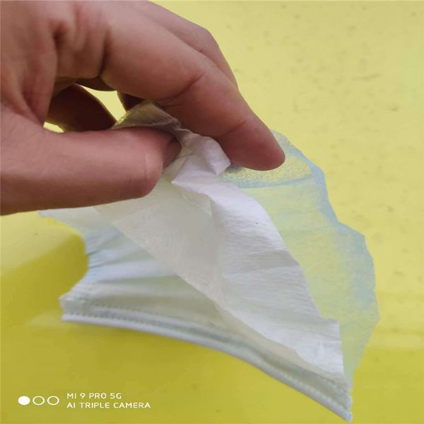 

ежедневные предметы первой необходимости корабль в течение 24 часов на складе disposablece маска для лица 3 слоя нетканого материала