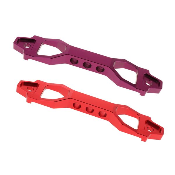 

car clamp holder tie down bracket purple+car clamp holder red