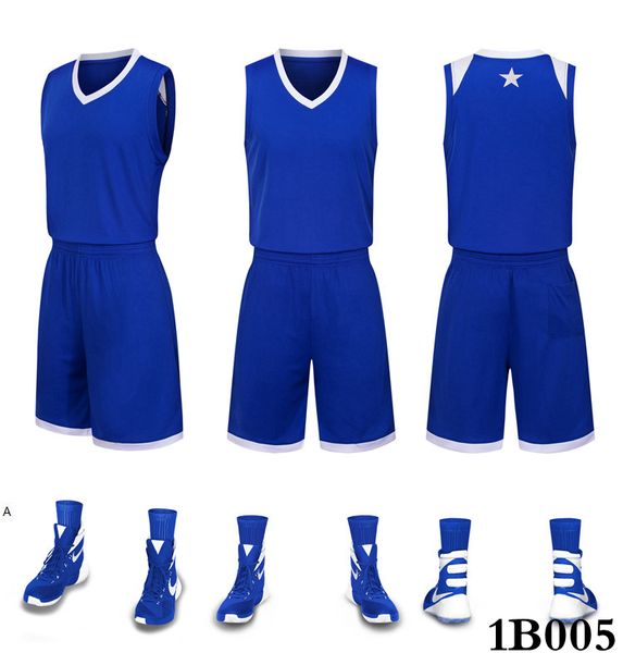 

2019 mens new blank edition basketball jerseys custom name custom number size s-xxxl purple white black blue dfcc233u1, Black;red